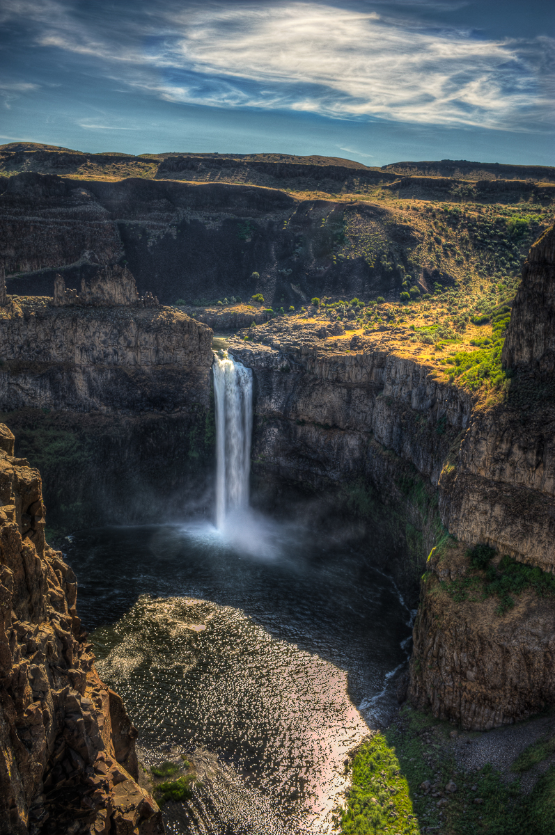 Palouse Falls State Park