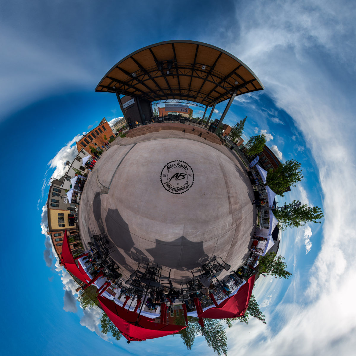 360° tour of Indian Creek Plaza in Caldwell Idaho